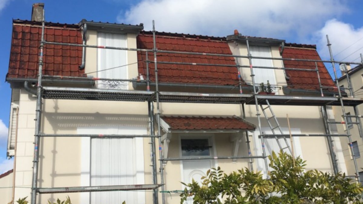 Rénovation de toiture 44